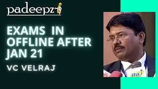 Anna University VC Offline Exam Anna University Latest News Today Padeepz