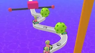 Cart Crash - Gameplay Walkthrough #gameplay #games