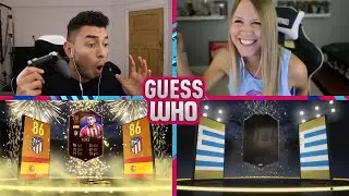 САМЫЙ БРУТАЛЬНЫЙ ВЫБРОС НА СЕЙЧАС 😱 УГАДАЙ, КТО ФИФА против КЛЫКОВ (УГАДАЙ, КТО ПАКУЕТ)