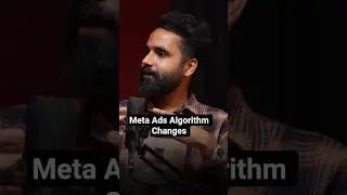 How Meta Ads Algorithm Changed ?