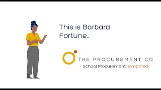 Barbara's Procurement Success Story