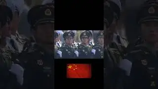 China&rsquo;s Military Power on Full Display 🇨🇳 | Precision Like No Other! #ChinaMilitary #MilitaryParade