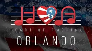 Heart of America Showcase Choir Championships: Orlando