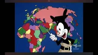 Yakko's world bur Vegard and B&aring;rd Ylvis&aring;kers singers. Original by @ZR2782 