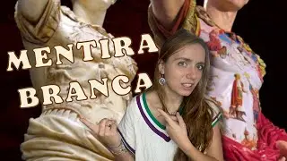 Esquecemos as cores da Antiguidade?