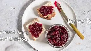 Beetroot Relish