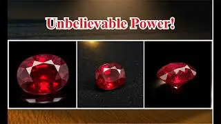 How Ruby Gemstone Boosts Your Energy