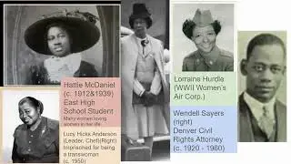 History for Black Pride Colorado, what are the stories of Black, LGBTQ History in Colorado?