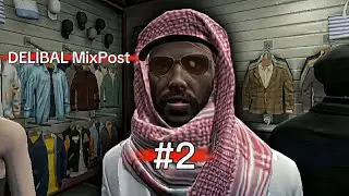Delibal MixPost #2 Eightborn V