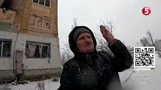 Батареї міняють на горілку. Мороз, дрони й життя всупереч усьому — #Костянтинівка