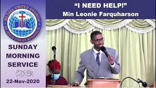 Bethel Apostolic Portmore Sunday Morning Service 