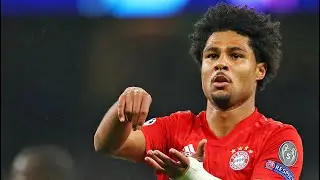 FIFA 22 PS5 DIVISION 1 - SERGE GNABRY WITH SILKY DRIBBLING ORCHESTRATES A FANTASTIC ASSIST!
