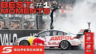 Best Moments From Reigning Champions With The #1 | 2025 Repco Supercars Championship