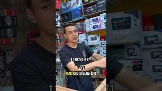 🎵 Multim&iacute;dia para Fiat Siena, Strada e Idea &eacute; na Telsom! Conectividade