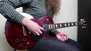Miles (So What) Jim Snidero Jazz Conception Guitar