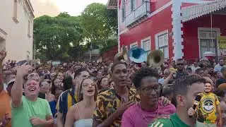 Prévia da TCM SARADO PÉ DE BARRO