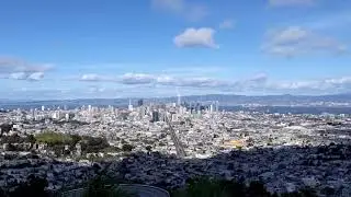 Twin Peaks Timelapse