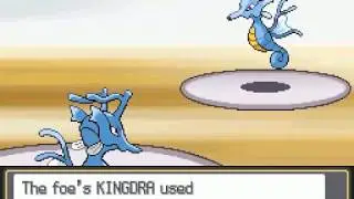 Pokemon HGSS Dragon Monotype: Clair