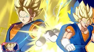 SUPER VEGITO