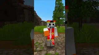 Hist&oacute;ria S&atilde;o Maximiliano Minecraft 🇻🇦👑 #catolico #minecraft #igreja