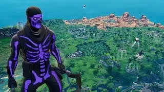 Unique Clips & Claps (Fortnite Highlights) - BornTroublesome
