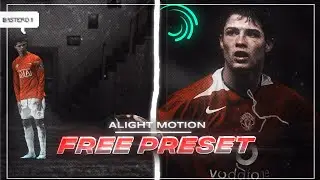 AGAIN THE GOOFY EDIT 🤡||XML IN DESCRIPTION 👇🏻||#ronaldo #football #alightmotion 