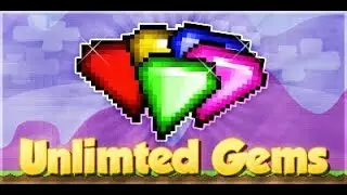 Growtopia Gem Glitch 2017 (PATCHED)(IAP FRAUD)
