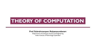 L12L64_Space Complexity and its Complexity Classes