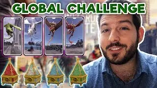 Wizards Unite Global Challenge