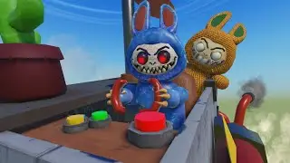 I ESCAPED the BUBU SHOP! INSANE MEGA RUN #shorts  #roblox #robloxnext
