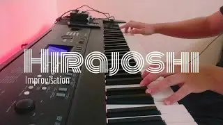 Hirajoshi Scale Improvisation