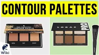10 Best Contour Palettes 2020