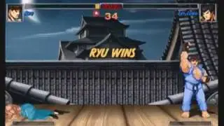 HDR - Sir Phobos (Ryu) vs evilj (Fei Long)