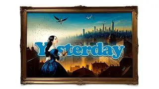 Pruga P - Yesterday