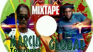 Nation boss - Marcus tolerance  dancehall nation mixtape DJglobal  Noisey Jamaica News  2018 lick it