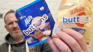 Cheap Chocolate Buttons 😣