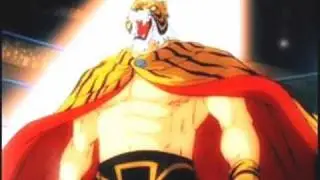 Tiger mask II (Rita)