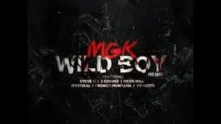 Wild Boy (Cover) MGK