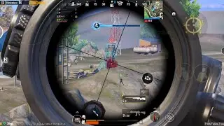 M24 Headshot with iphone 14 pro max Gameplay 