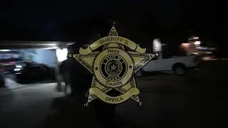 Nighttime Patrol