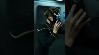 Can She Survive A Gas Attack On A Train?