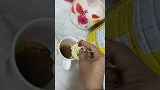 DXN Black Coffee + Lemon = My Diet Routine 😎😎