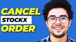 How to Cancel StockX Order (Easy Step-by-Step Guide)