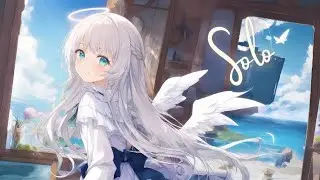 Nightcore - Solo - Lyrics