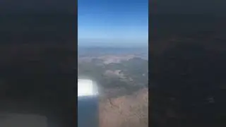 Islamabad to UAE Travel✈️ | Sky to Land 🌍 | Islamabad to UAE Travel Short #shorts #travel