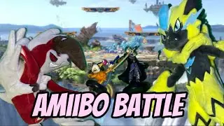 SLF: Amiibo Battle
