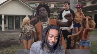 This Different 🔥🔥 Kodak Black - Telephone Line Ft. Austin Mahone (Official Music Video) REACTION