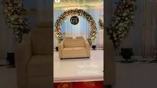 Events Decorations || Events Decoration #shorts #events #eventplanner