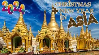 Private Guide World ::Traveling for Christmas and New Year 2024 Celebration in Asia