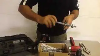 Galvanized Thread Repair